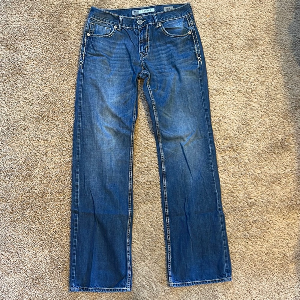 Men’s Buckle Brand; BKE Jeans